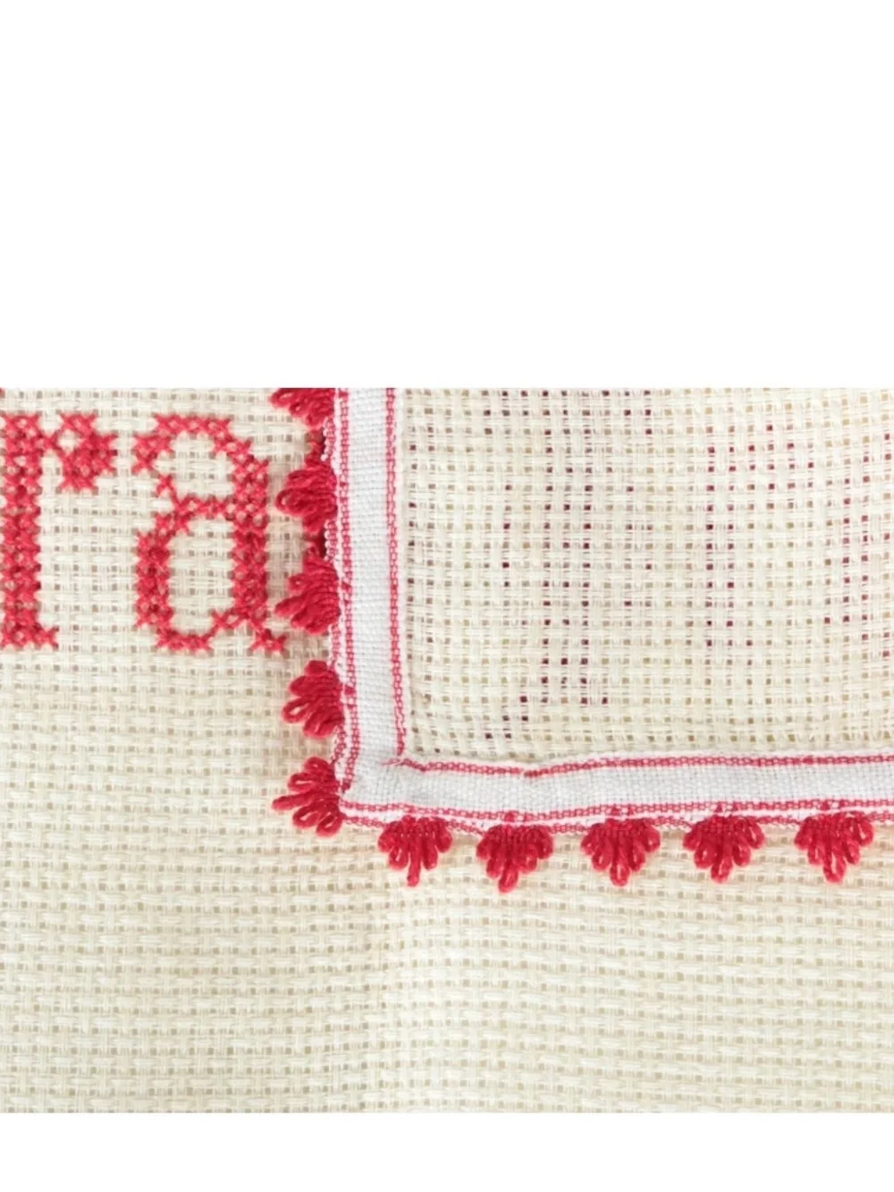 German Quote Cross Stitch